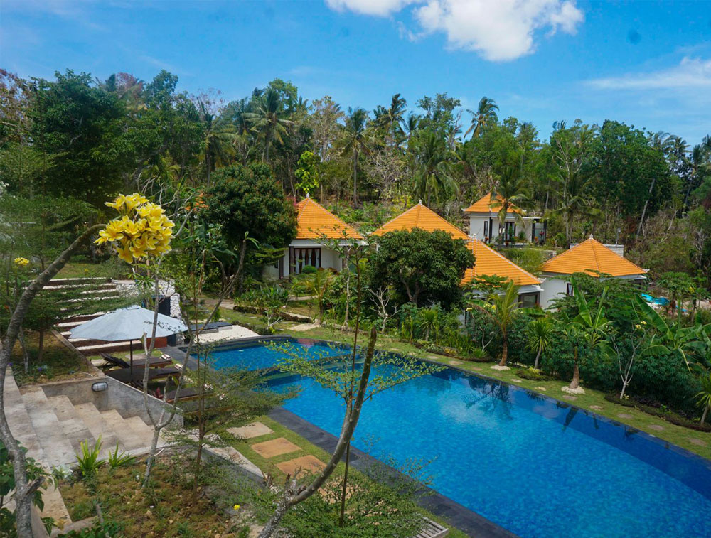 Arya resort Nusa Penida - Bali